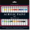 Studio Series Acrylic Paint Set of 24
