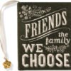 Friends: The Family We Choose - Mini Book