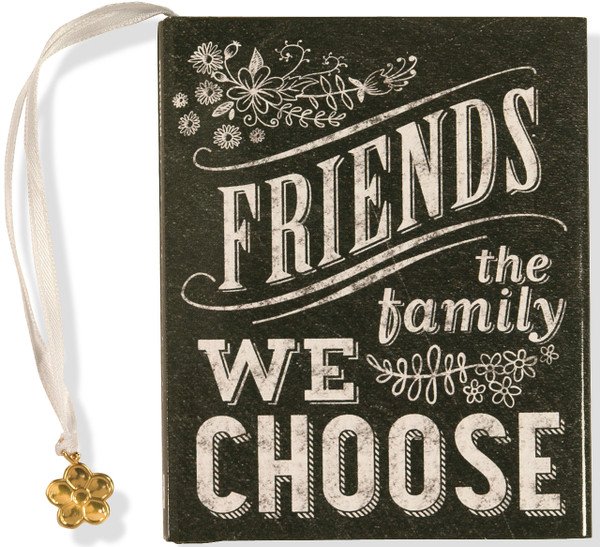 Friends: The Family We Choose - Mini Book