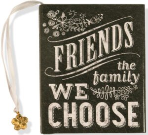 Friends: The Family We Choose - Mini Book