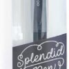 Splendid Pen Fountain Pen - Black