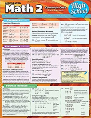 Math 2 - High School