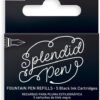 Splendid Pen Refills Black
