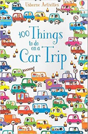 100 Things to Do on a Car Trip