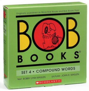Bob Books: Set 4 - Complex Words