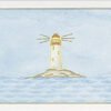 Lighthouse Note Cards