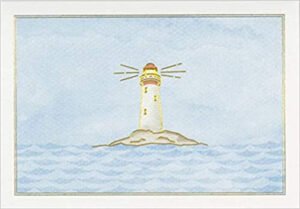 Lighthouse Note Cards