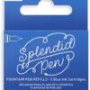 Splendid Pen Fountain Pen Refill Ink - Blue