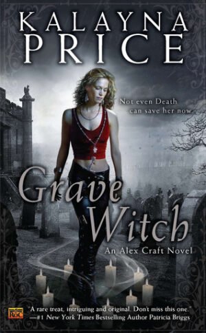 Alex Craft #1: Grave Witch