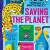 100 Things to Know About Saving the Planet