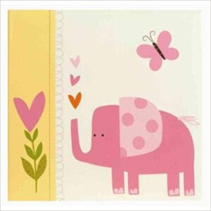 Jungle Friends Photo Album