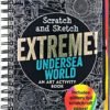 Scratch and Sketch: EXTREME Undersea World