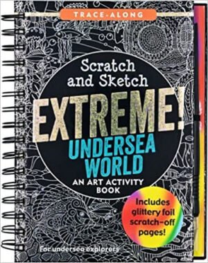 Scratch and Sketch: EXTREME Undersea World