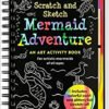 Scratch and Sketch: Mermaid Adventure