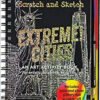 Scratch and Sketch: Extreme Cities