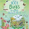 1001 Bugs to Spot Sticker Book