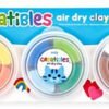 Creatibles Air Dry Clay Kit