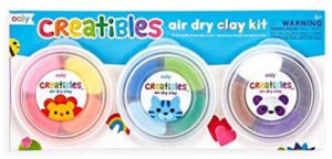 Creatibles Air Dry Clay Kit