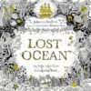 Lost Ocean: An Inky Adventure & Coloring Book