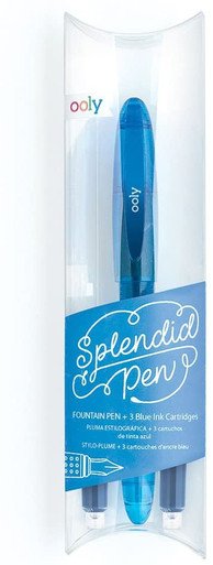 Splendid Pen Fountain Pen - Blue