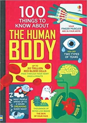 100 Things to Know About Human Body