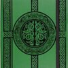 Celtic Cross Green Journal