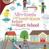 All the Words You Need to Know Before You Start School