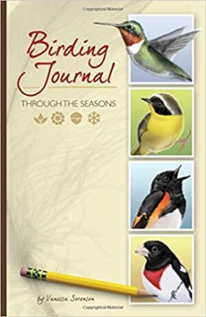 Birding Journal Through The Seasons