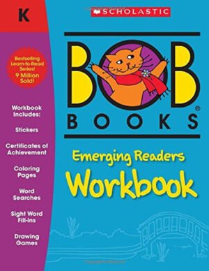 Bob Books: Emerging Readers Workbook