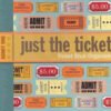 ZZDNR_Just the Ticket - Ticket Stub Organizer