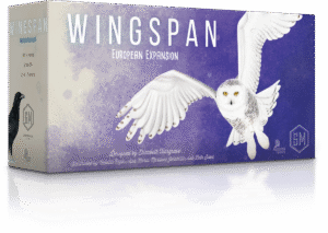 Wingspan: European Expansion