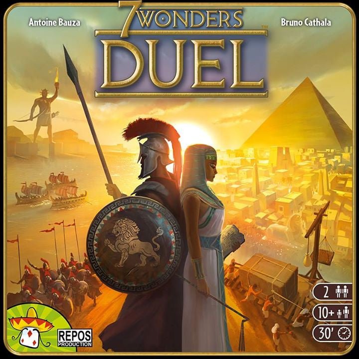 7 Wonders: Duel - Image 2