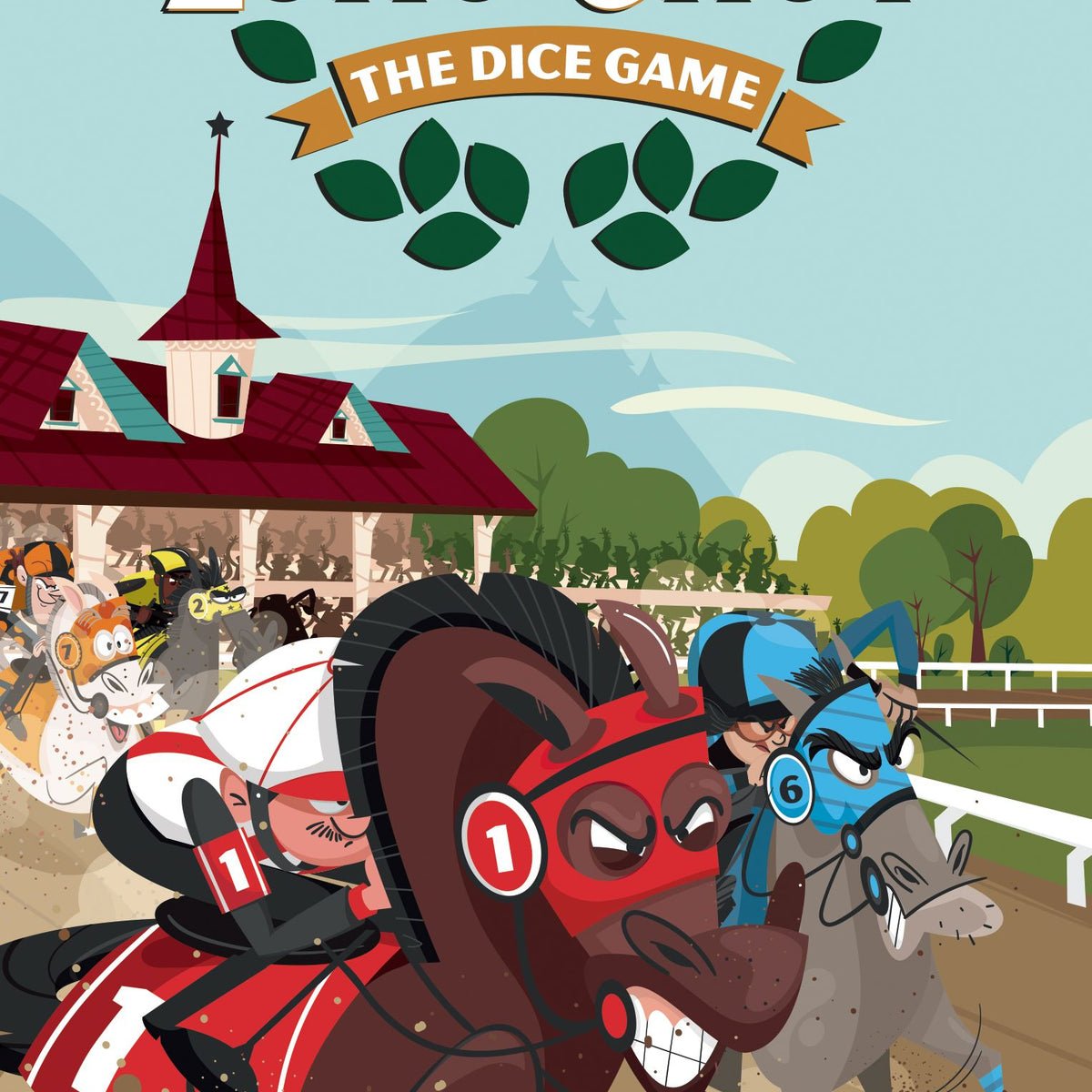 Long Shot: The Dice Game - Image 2