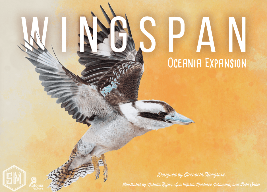 Wingspan: Oceania Expansion - Image 2